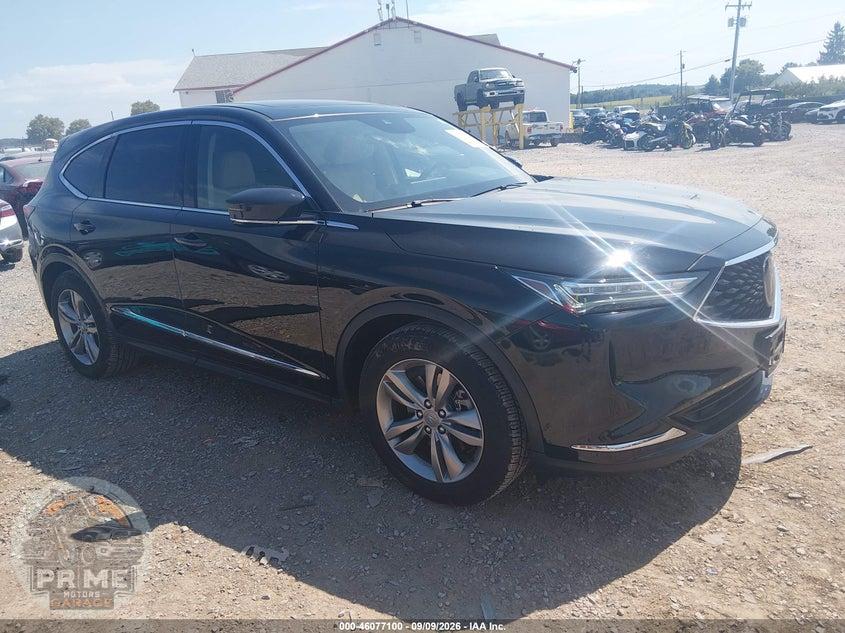 2024 ACURA MDX