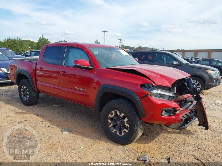 2023 TOYOTA TACOMA TRD OFF ROAD