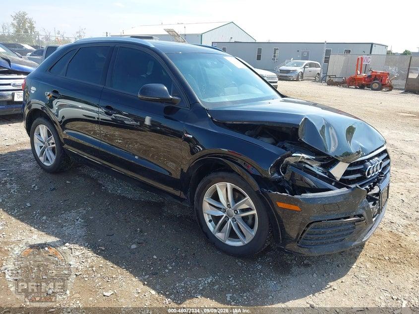 2018 AUDI Q3 2.0T PREMIUM/2.0T SPORT PREMIUM