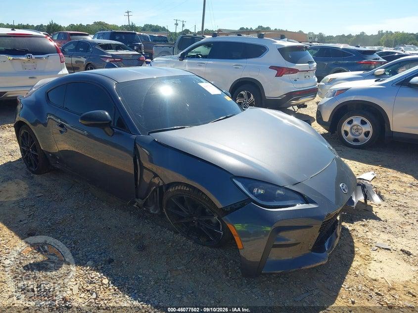 2025 TOYOTA GR86 PREMIUM