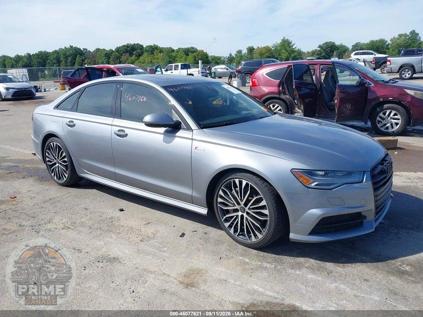 2017 AUDI A6 3.0T PRESTIGE