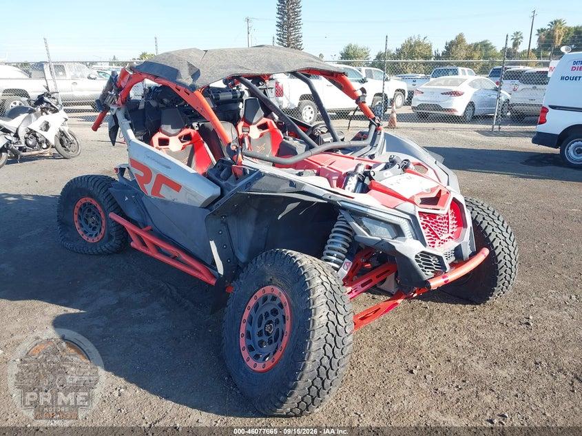 2021 CAN-AM MAVERICK X3 X RC TURBO RR