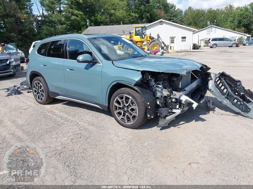 2026 BMW X1 XDRIVE28I