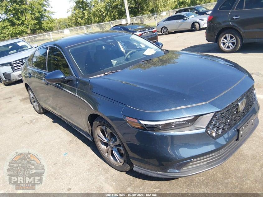 2024 HONDA ACCORD EX