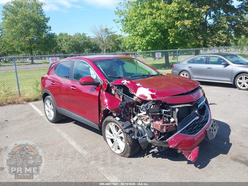 2023 BUICK ENCORE GX PREFERRED AWD