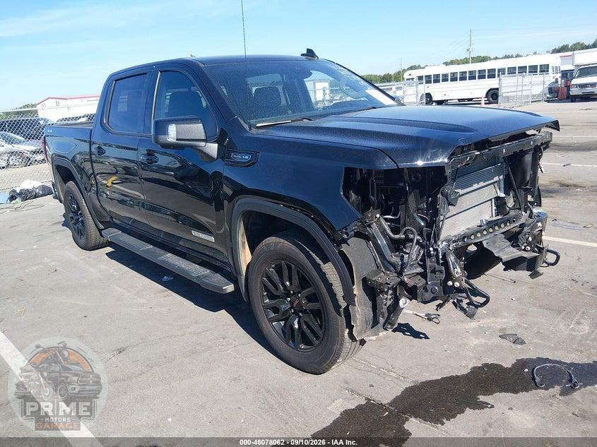 2026 GMC SIERRA 1500 , SHORT BED, ELEVATION, 4WD