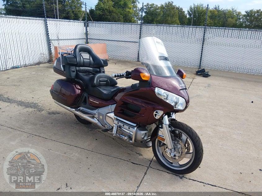 2006 HONDA GL1800