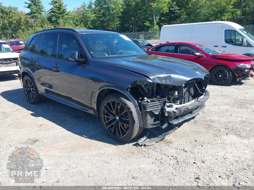 2021 BMW X5 M50I