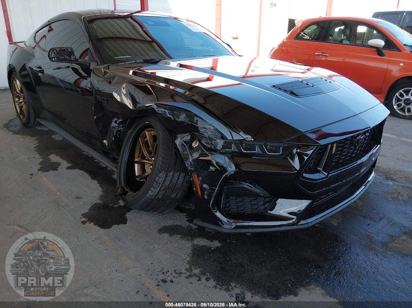 2025 FORD MUSTANG GT PREMIUM FASTBACK
