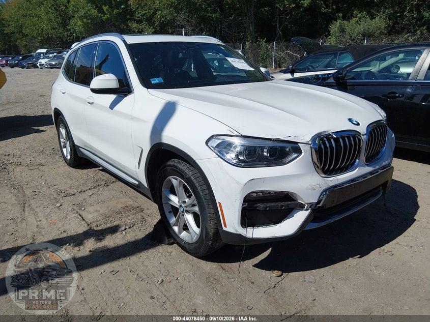 2020 BMW X3 XDRIVE30I