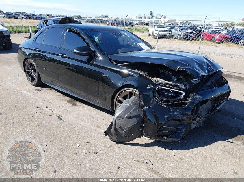 2023 MERCEDES-BENZ AMG E 53 4MATIC