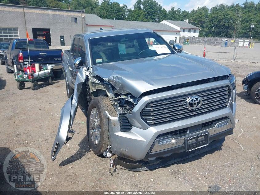 2025 TOYOTA TACOMA LIMITED