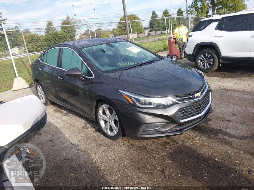 2017 CHEVROLET CRUZE PREMIER AUTO