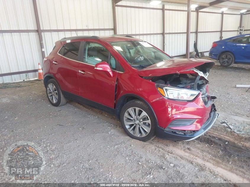 2019 BUICK ENCORE FWD PREFERRED