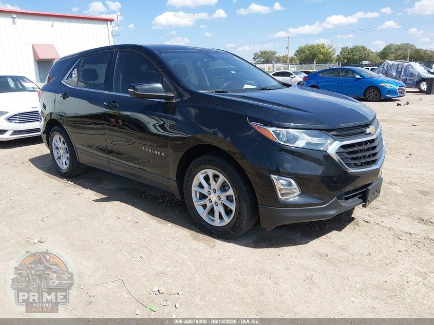 2019 CHEVROLET EQUINOX LT