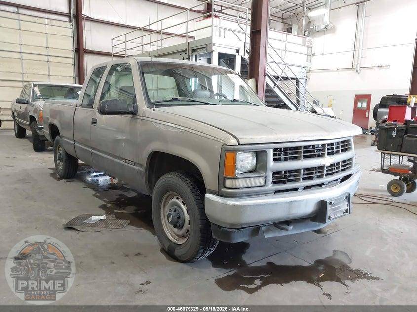 1998 CHEVROLET K1500 FLEETSIDE
