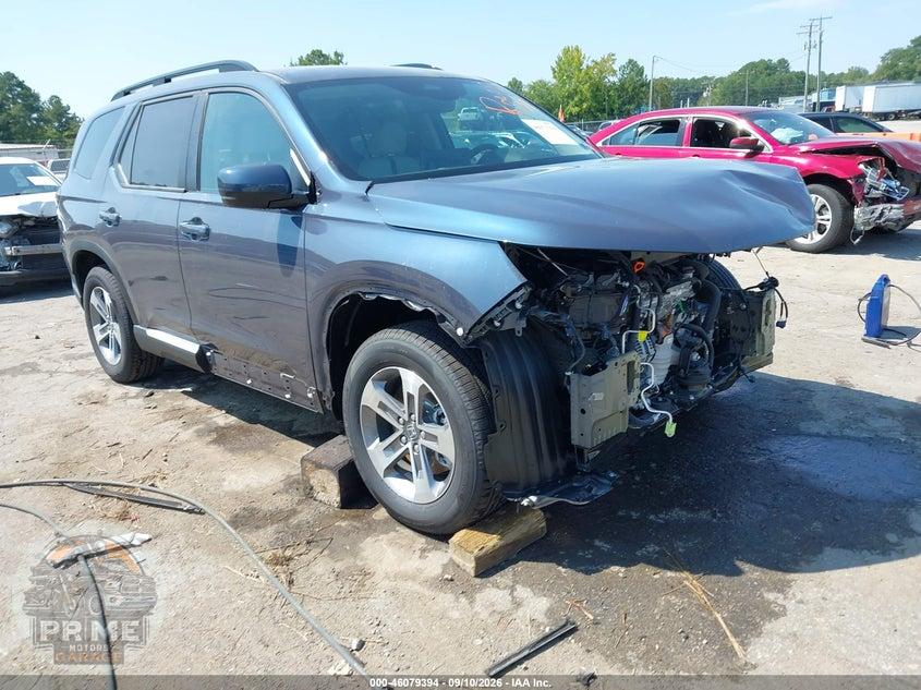 2026 HONDA PILOT EX-L