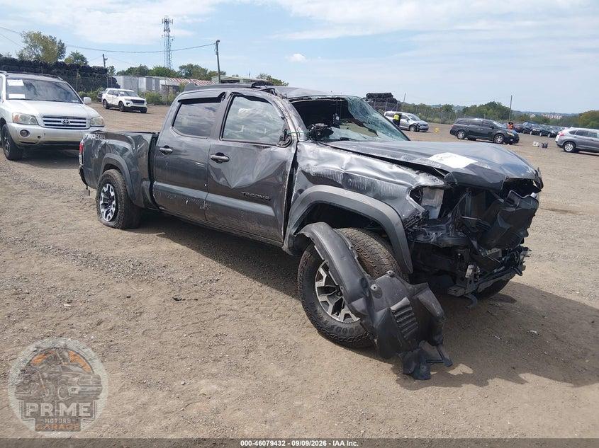 2023 TOYOTA TACOMA TRD OFF ROAD