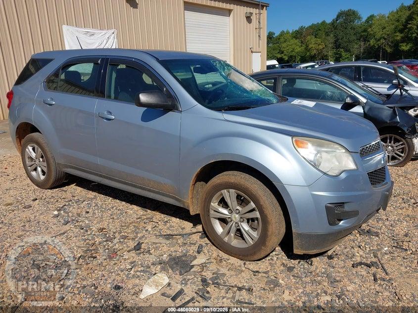 2014 CHEVROLET EQUINOX LS
