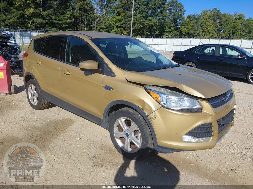 2015 FORD ESCAPE SE