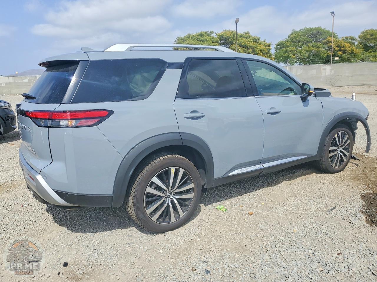 2023 NISSAN PATHFINDER — фото 3