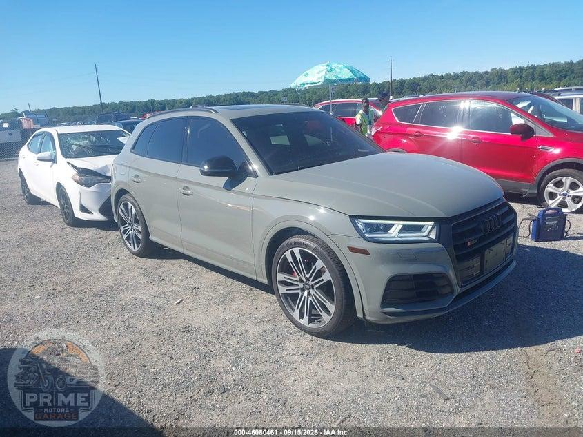2020 AUDI SQ5 PREMIUM PLUS TFSI QUATTRO TIPTRONIC