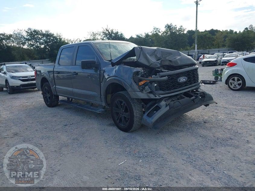 2024 FORD F-150 STX