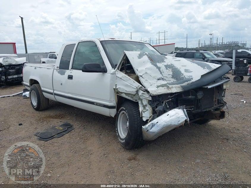 1996 CHEVROLET GMT-400 C1500