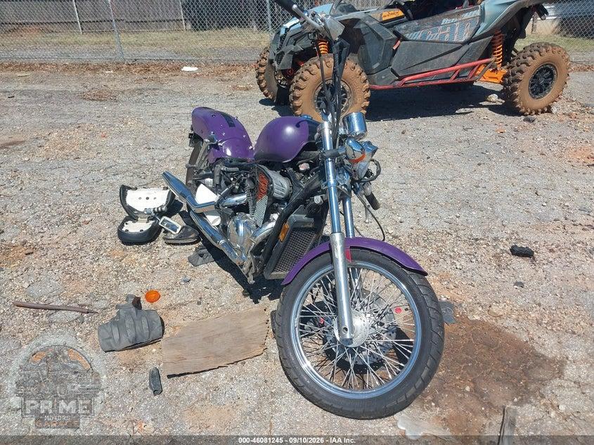 2000 HONDA VT600 CD2