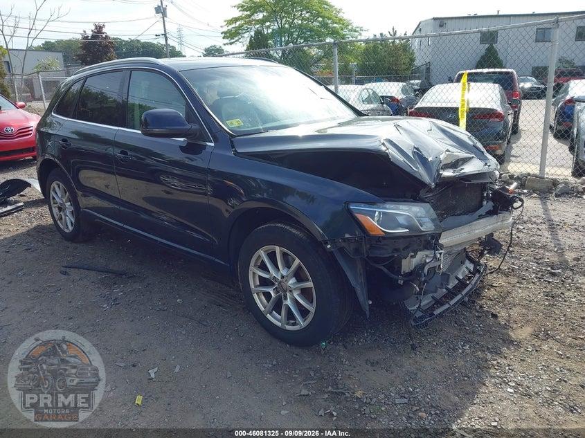 2012 AUDI Q5 2.0T PREMIUM