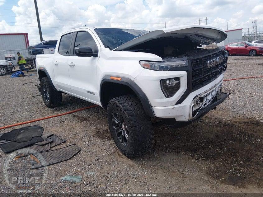 2024 GMC CANYON 2WD ELEVATION