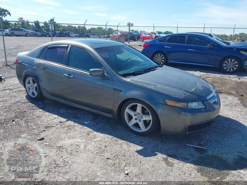 2005 ACURA TL