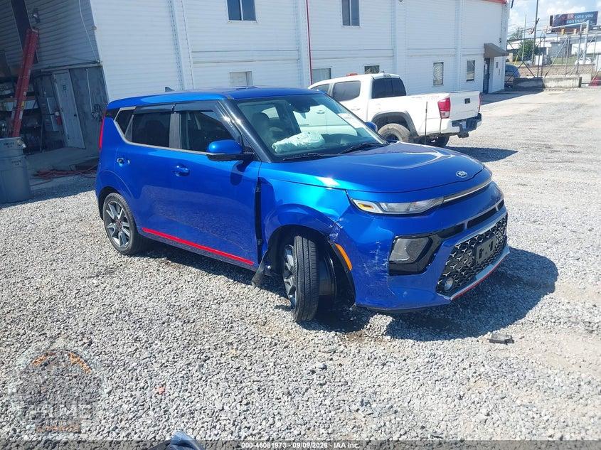 2020 KIA SOUL GT-LINE