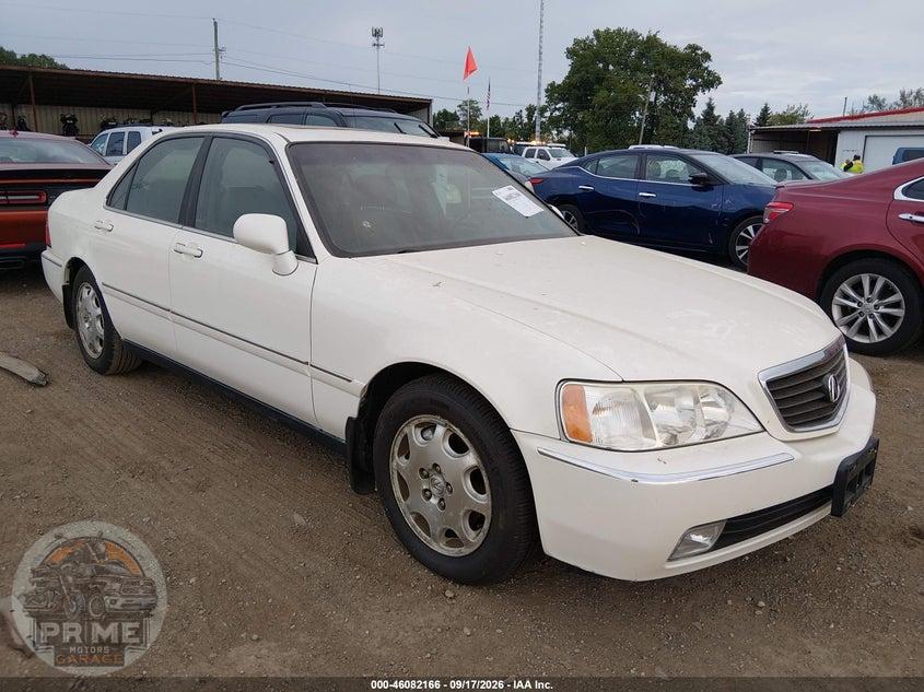 1999 ACURA RL 3.5