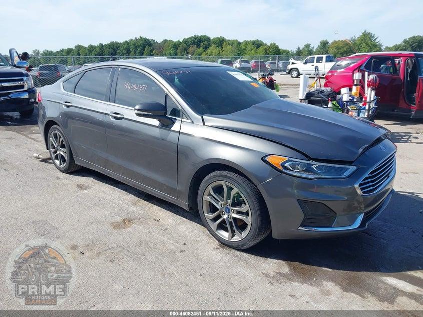 2020 FORD FUSION SEL