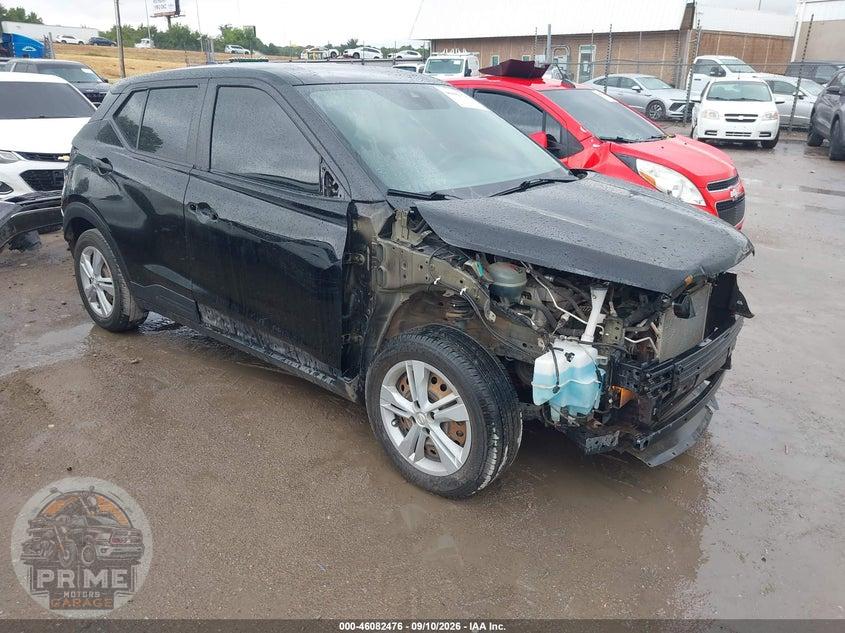 2023 NISSAN KICKS S XTRONIC CVT