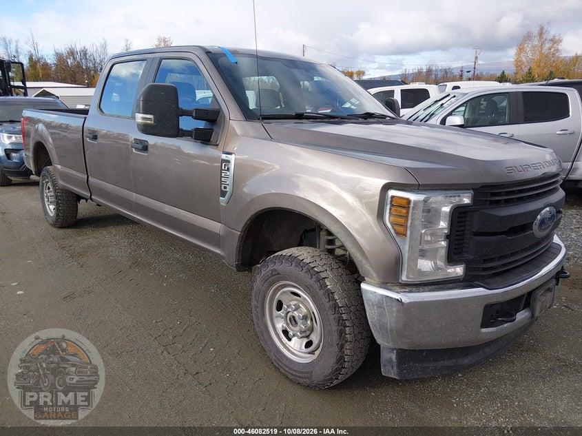2019 FORD F-250 XL