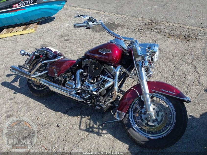 2014 HARLEY-DAVIDSON FLHR (ROAD KING) ROAD KING