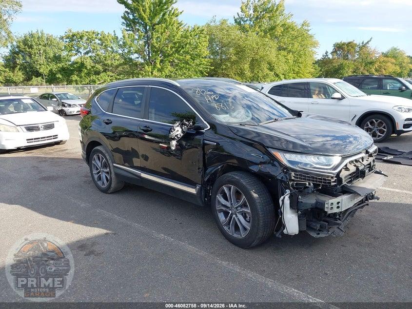 2022 HONDA CR-V HYBRID TOURING