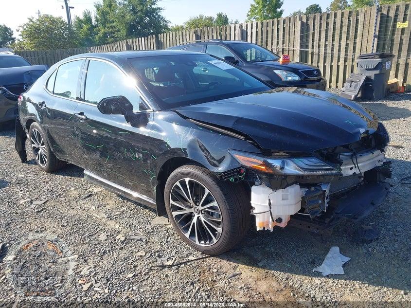 2022 TOYOTA CAMRY XSE AWD