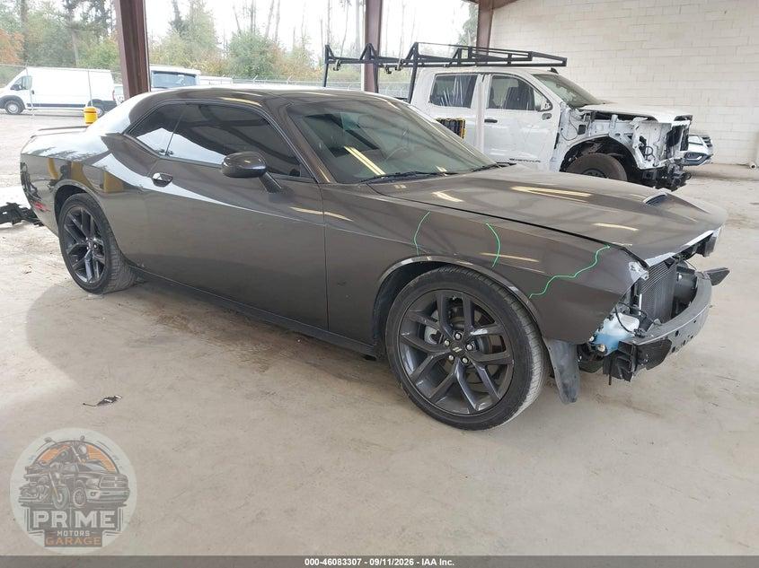 2023 DODGE CHALLENGER GT