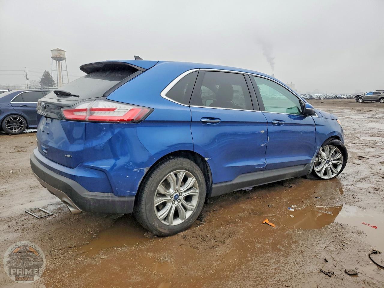 2022 FORD EDGE — фото 3