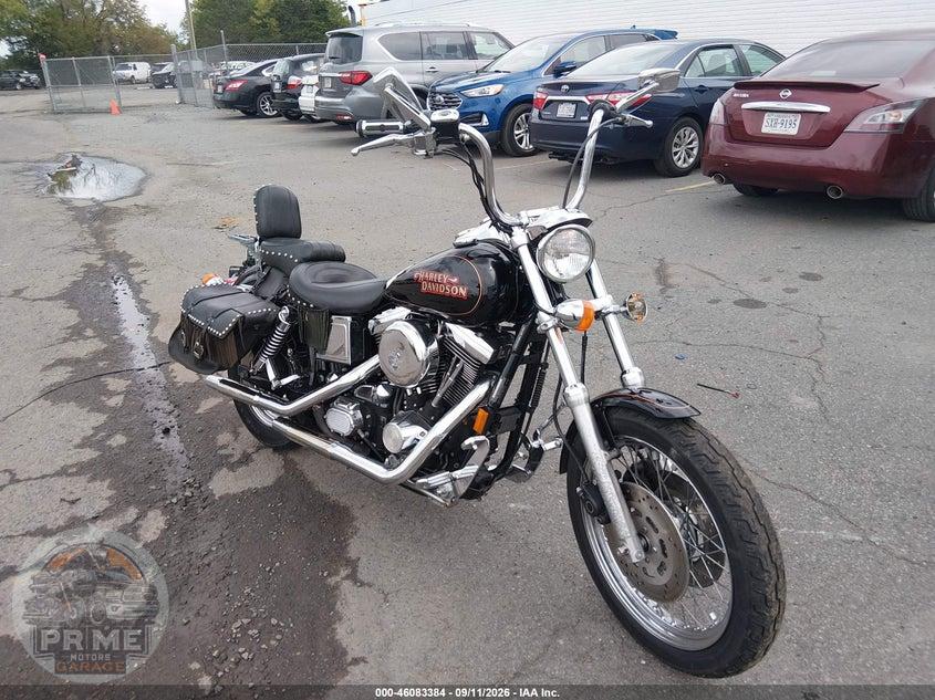 1998 HARLEY-DAVIDSON FXDL (DYNA LOW RIDER)