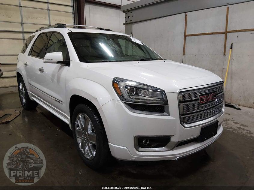 2016 GMC ACADIA DENALI
