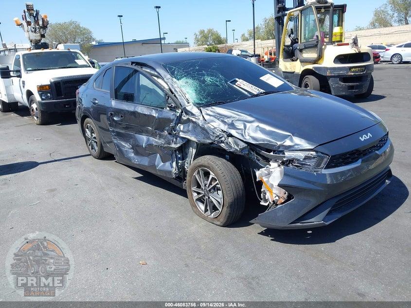 2024 KIA FORTE LXS