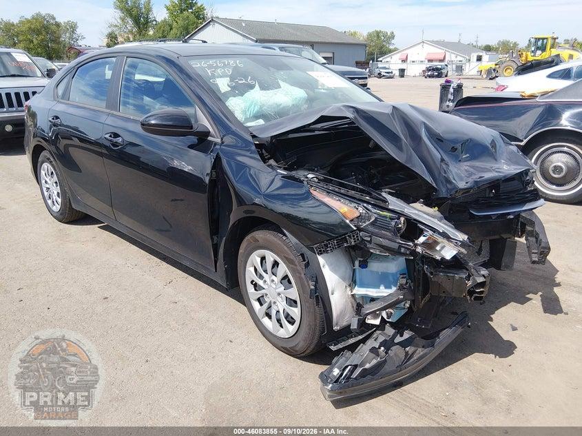 2023 KIA FORTE LX