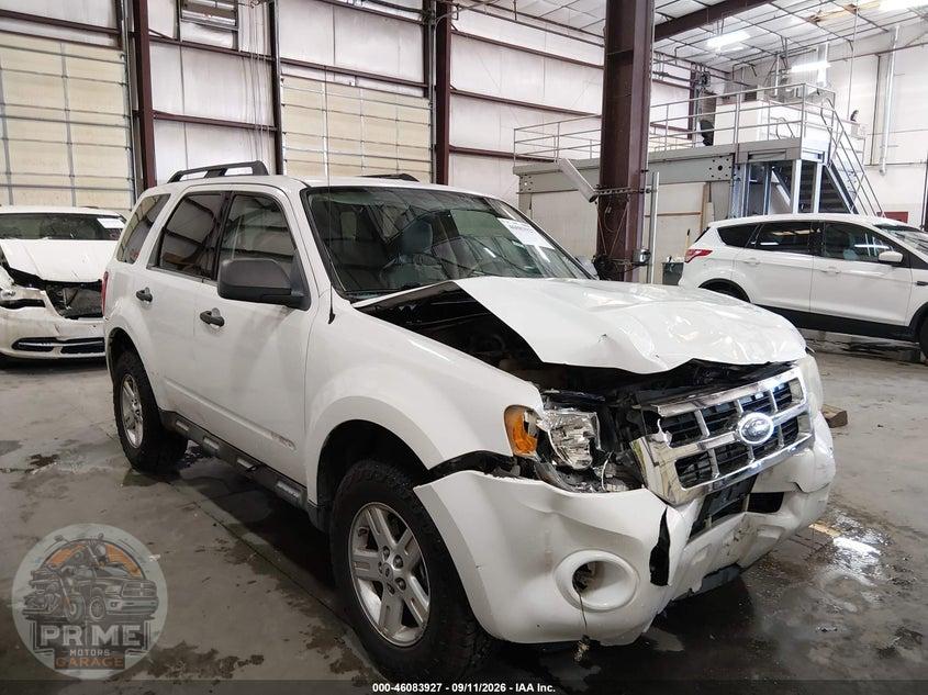 2008 FORD ESCAPE HYBRID