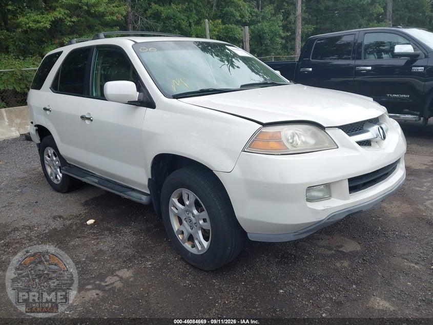 2005 ACURA MDX