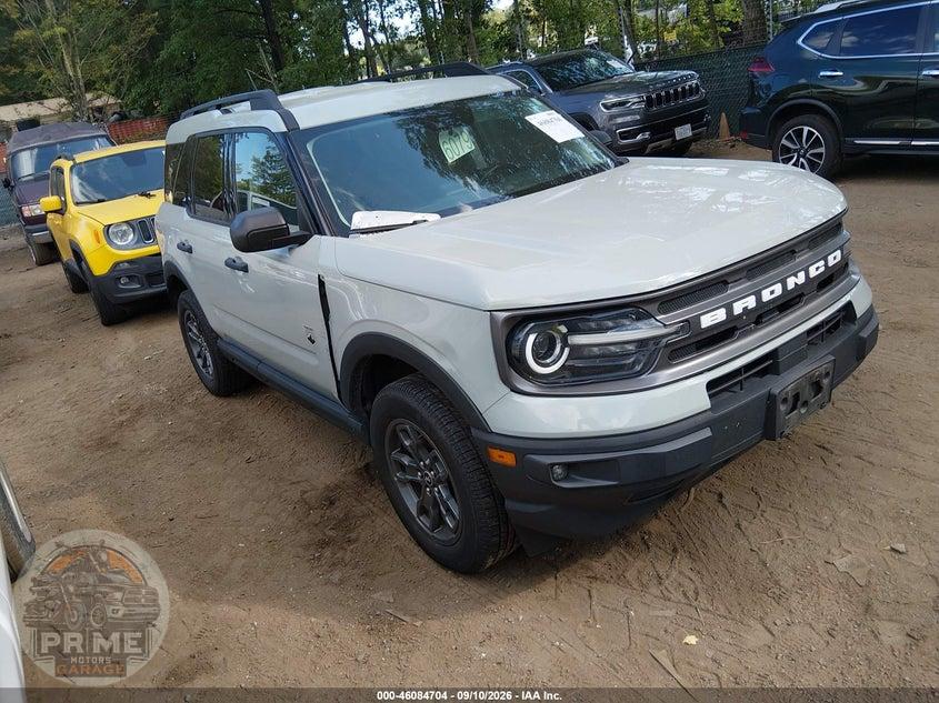 2023 FORD BRONCO SPORT BIG BEND