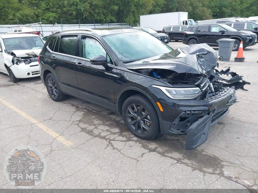 2024 VOLKSWAGEN TIGUAN 2.0T SE/2.0T WOLFSBURG EDITION